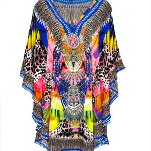 Beach Cover-Up for Women That Doubles as a Resort Dress,